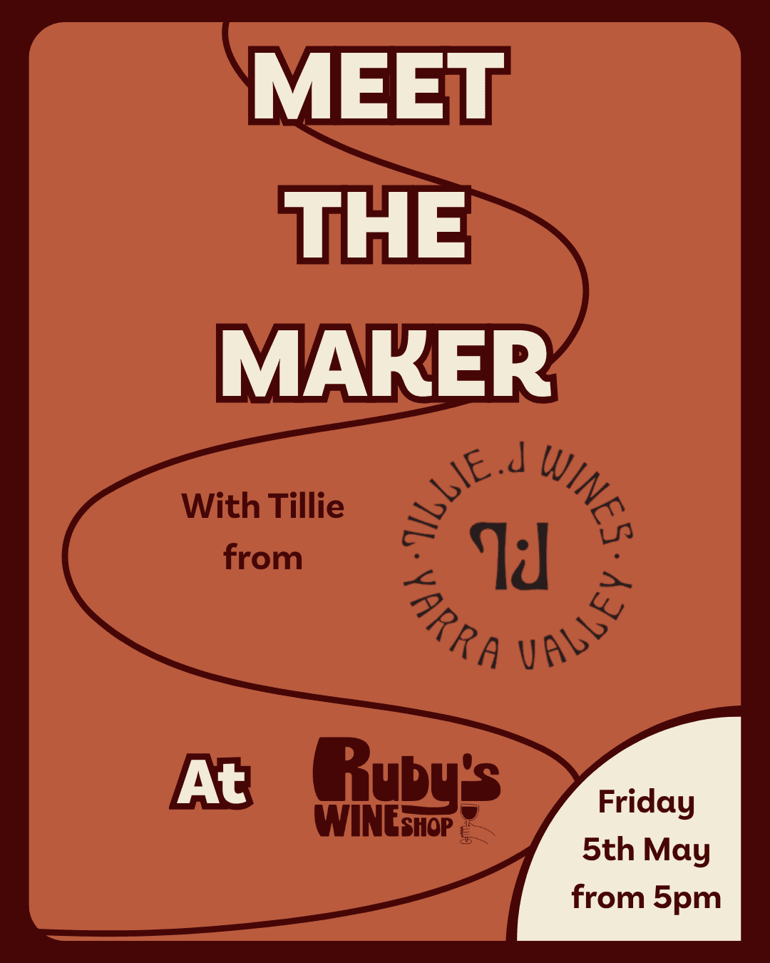 Tillie J flyer 